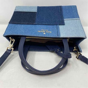 Pre-Owned Kate Spade Denim Denim Handbag