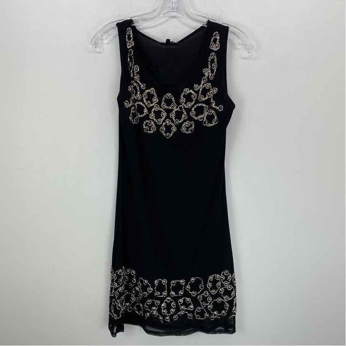 Pre-Owned Size S Stella Black Casual Dress