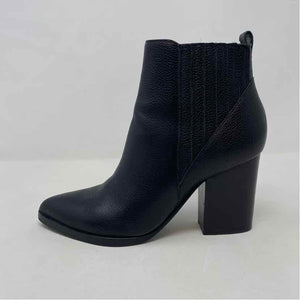 Pre-Owned Shoe Size 7 Marc Fisher Black Booties