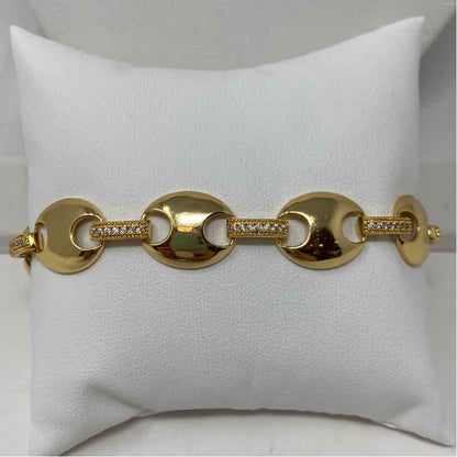 Gold Metal Bracelet