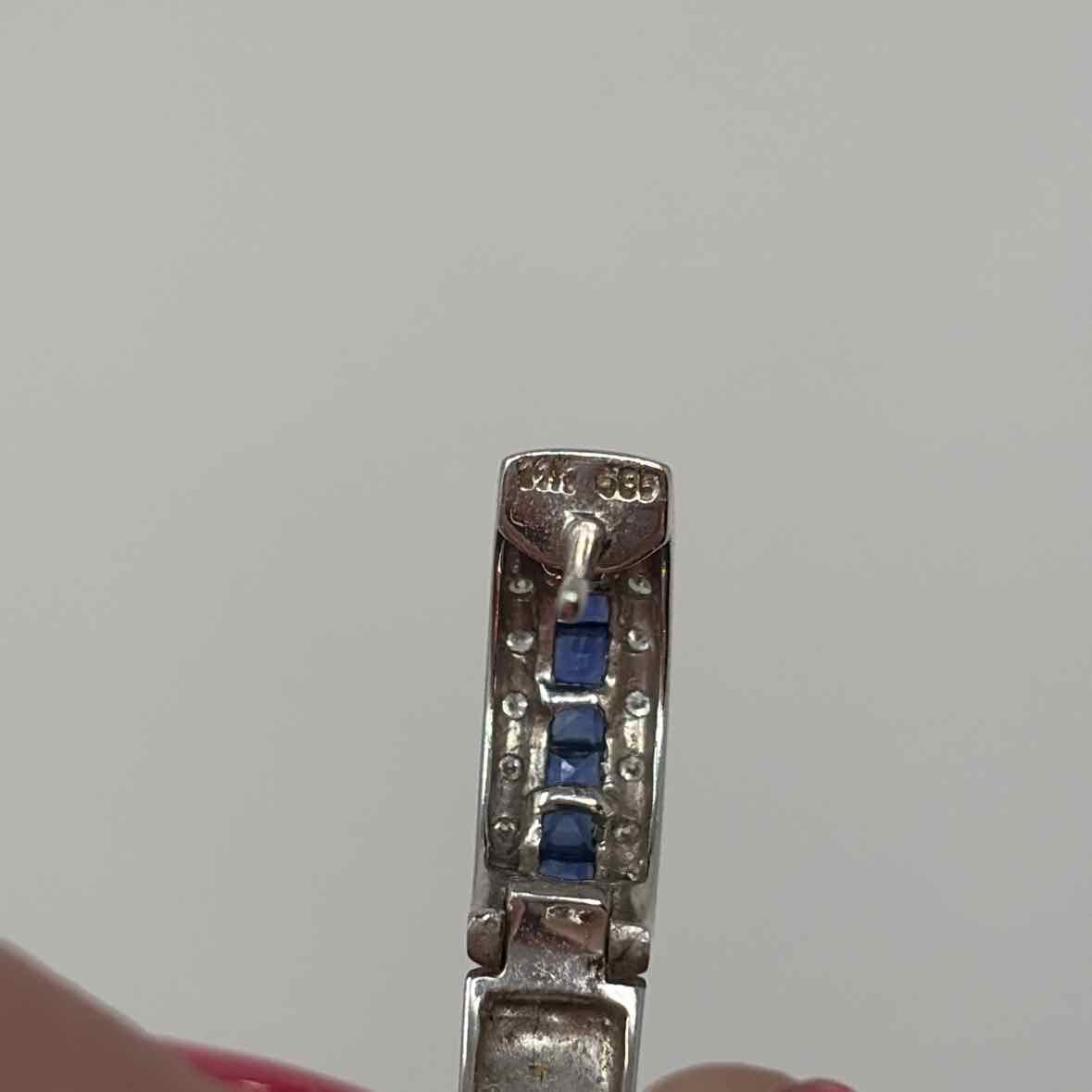 White Gold 14K Gold Earrings