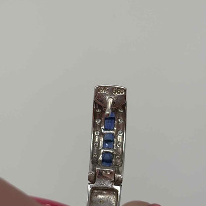 White Gold 14K Gold Earrings
