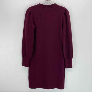 Pre-Owned Size S BB Dakota Burgundy Casual Dress