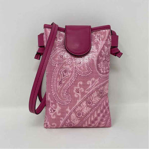 Pre-Owned Etro Pink Handbag