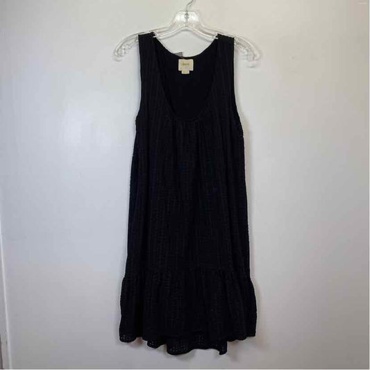 Pre-Owned Size M Maeve Black Casual Dress