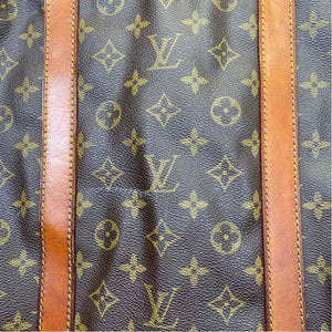 Pre-Owned Louis Vuitton Monogram Coated Canvas Handbag