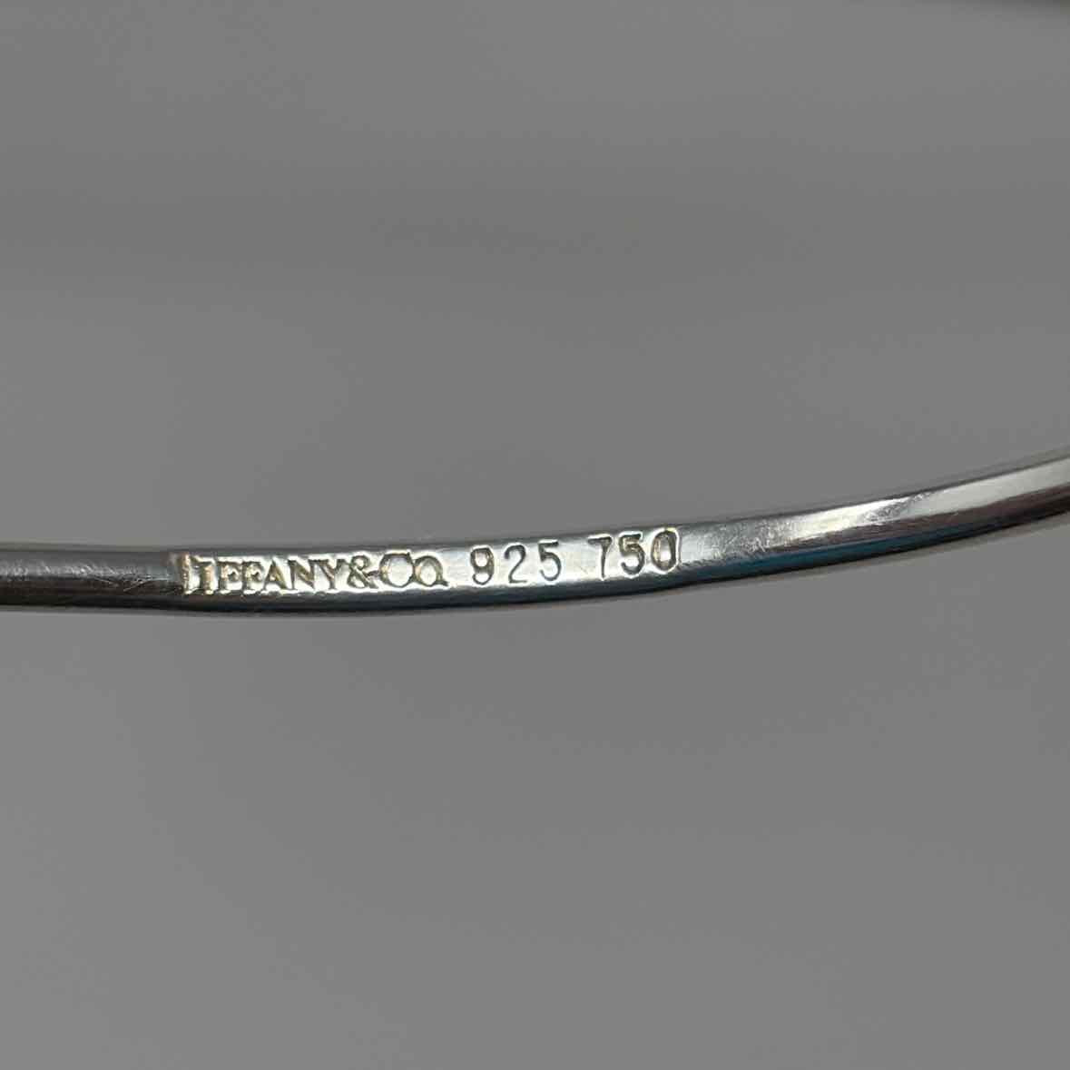 Pre-Owned Tiffany Silver Sterling Designer Jewelry