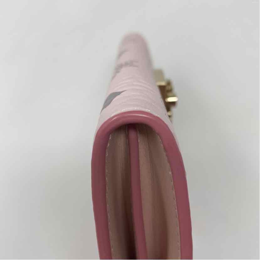 Pre-Owned MCM Pink Leather Designer Handbag