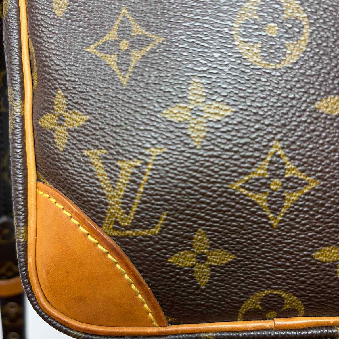 Pre-Owned Louis Vuitton Monogram Canvas Designer Handbag