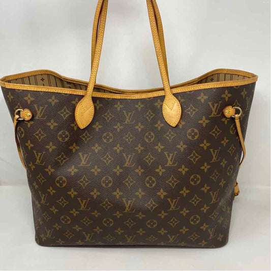 Pre-Owned Louis Vuitton Monogram Canvas Designer Handbag