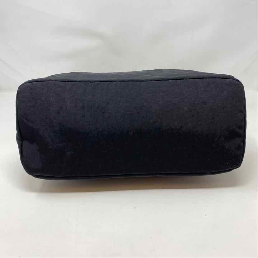 Pre-Owned Kipling Black Nylon Handbag