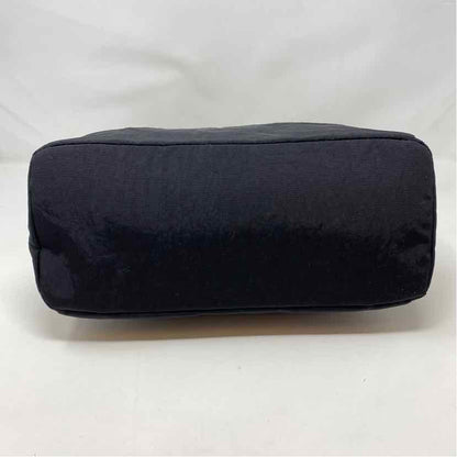 Pre-Owned Kipling Black Nylon Handbag