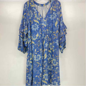 Pre-Owned Size S Boutique Blue Casual Dress
