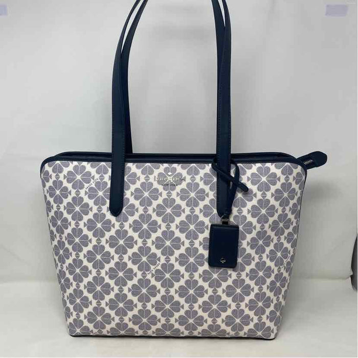 Pre-Owned Kate Spade Canvas Canvas Handbag