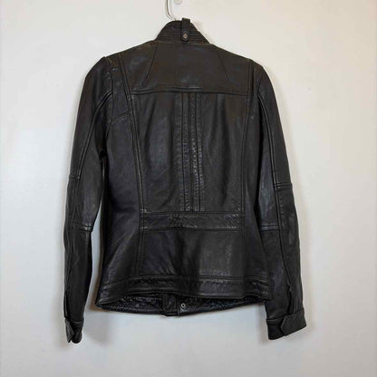 Pre-Owned Size XS Lucky Brand Black Jacket