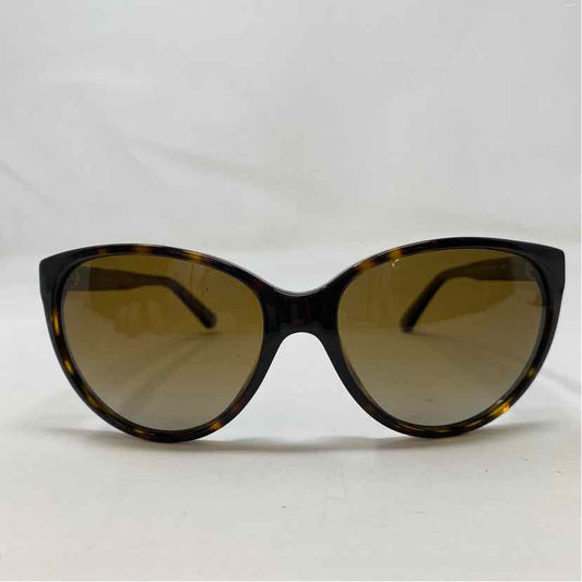 Pre-Owned Dolce & Gabbana Tortoise Plastic Designer Sunglasses