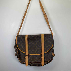 Pre-Owned Louis Vuitton Monogram Canvas Designer Handbag