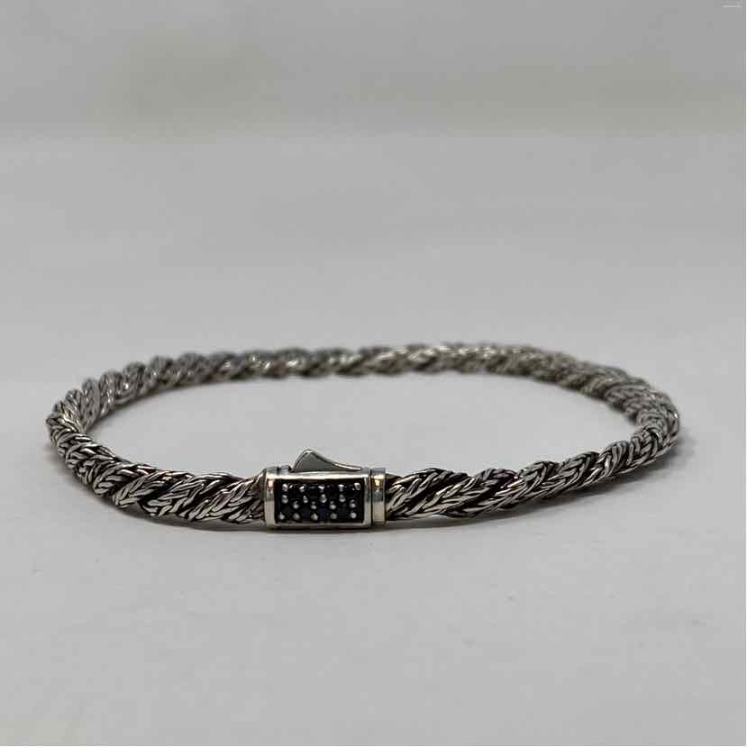 Pre-Owned John Hardy Silver Sterling Designer Jewelry