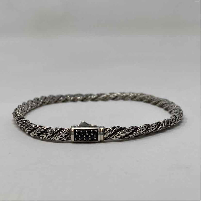 Pre-Owned John Hardy Silver Sterling Designer Jewelry