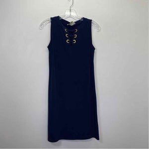 Pre-Owned Size XS Michael Kors Navy Casual Dress