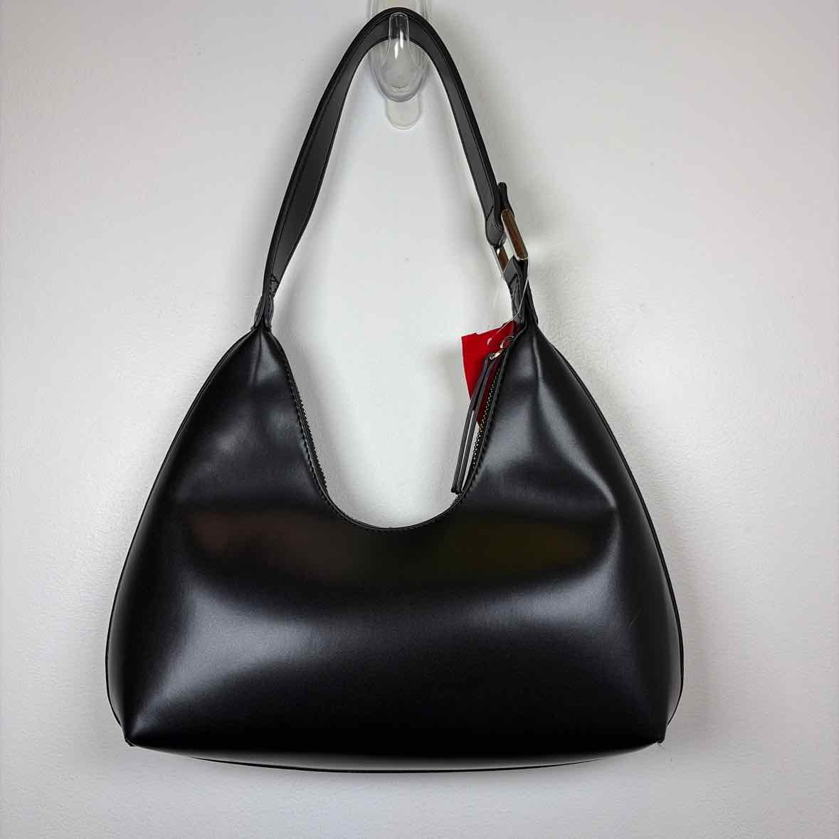Pre-Owned Boutique Black faux leather Handbag