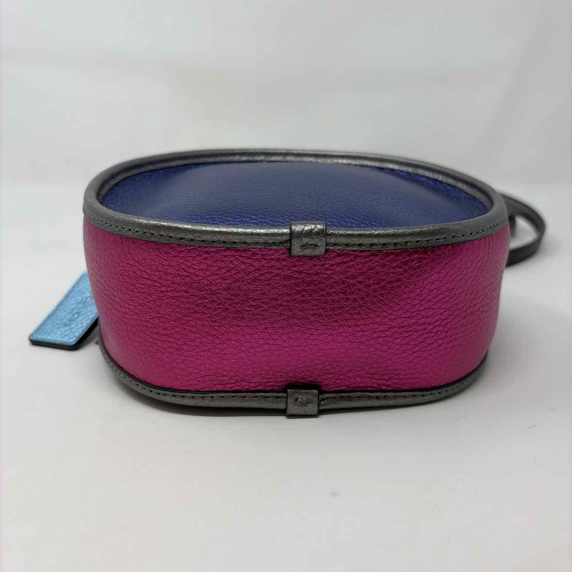 Pre-Owned Coach Multi Leather Handbag