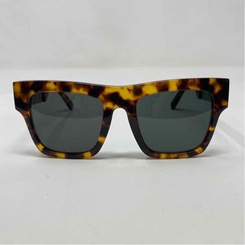 Pre-Owned Stella McCartney Tortoise Plastic Designer Sunglasses