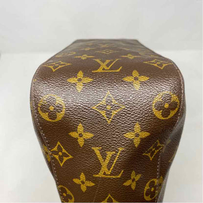 Pre-Owned Louis Vuitton Monogram Coated Canvas Designer Handbag