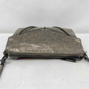 Pre-Owned botkier Silver Leather Handbag