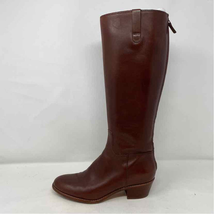 Pre-Owned Shoe Size 7.5 Cole Haan Brown Boots