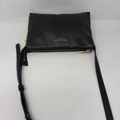 Pre-Owned Marc Jacobs Black Leather Handbag