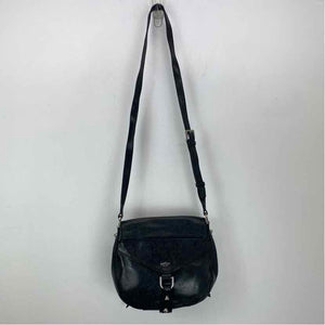 Pre-Owned botkier Black Leather Handbag