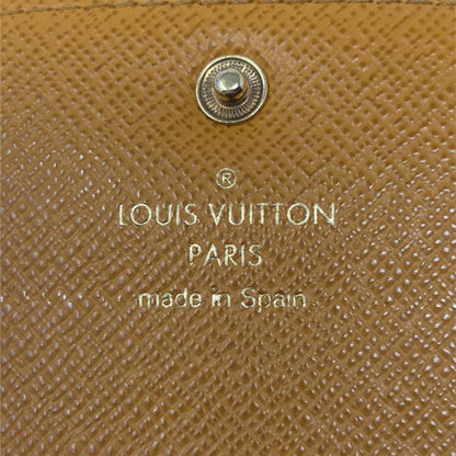 Pre-Owned Louis Vuitton Monogram Canvas Designer Wallet