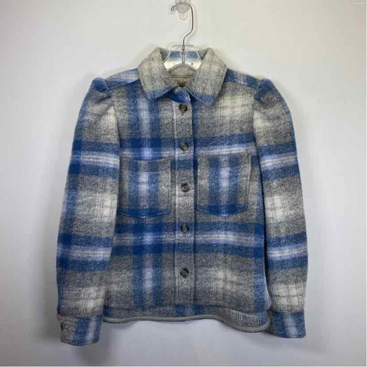 Pre-Owned Size XS JOIE Plaid Jacket
