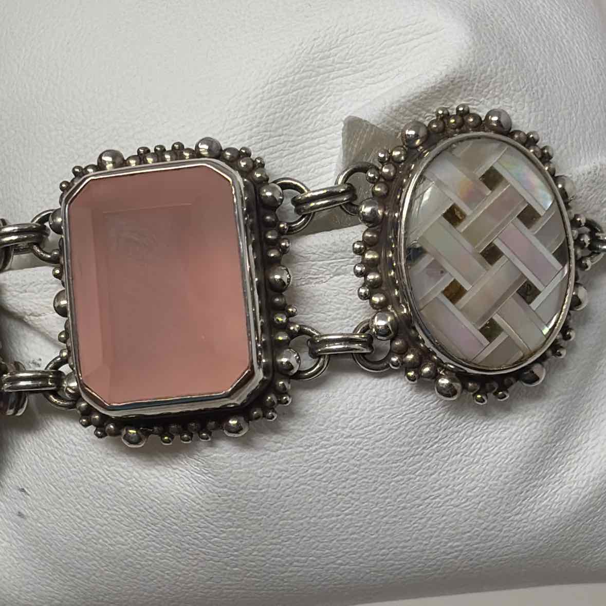 Pre-Owned Stephan Dweck Silver Sterling Bracelet