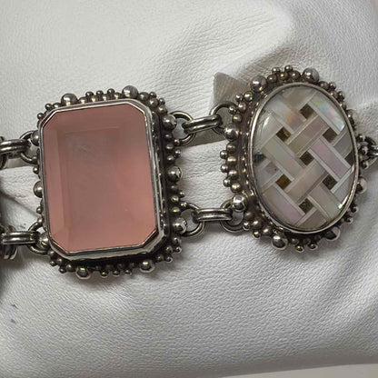 Pre-Owned Stephan Dweck Silver Sterling Bracelet