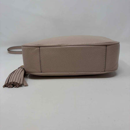 Pre-Owned Michael Kors Blush Leather Handbag