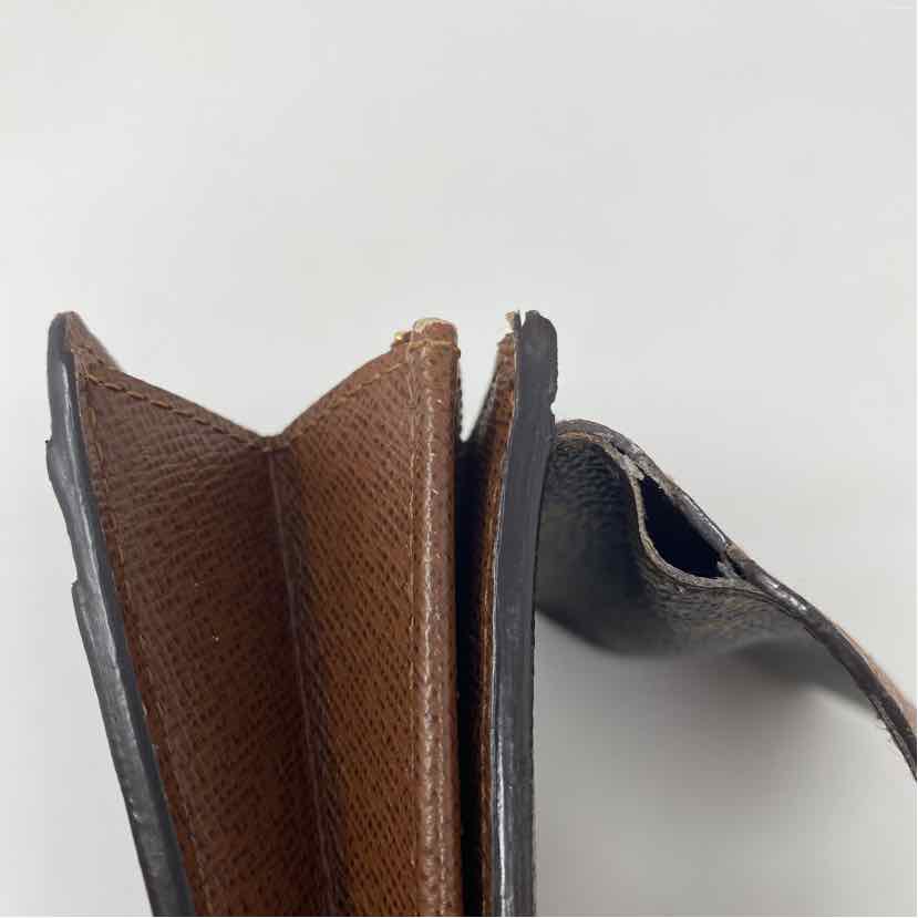 Pre-Owned Louis Vuitton Monogram Canvas Designer Wallet