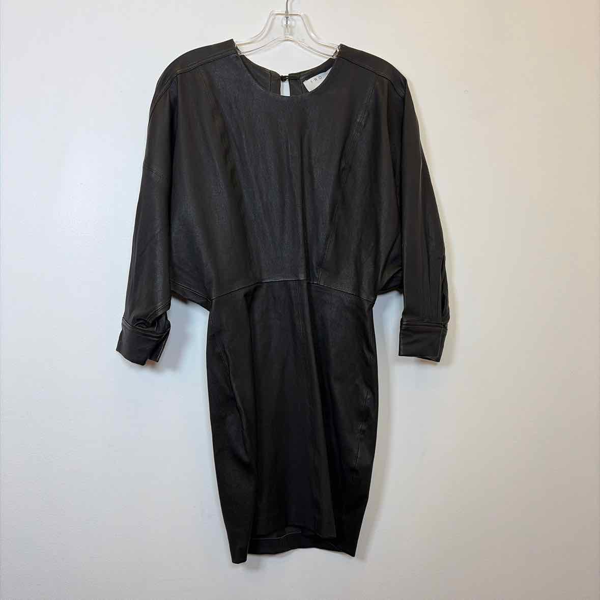 Pre-Owned Size 36/S IRO Black Casual Dress