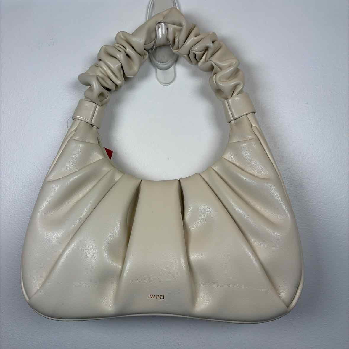 Pre-Owned JW Pei Cream faux leather Handbag