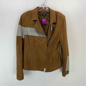 Pre-Owned Size 6/M WORTH NYC Cognac Jacket