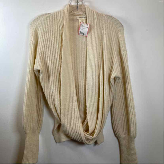 Pre-Owned Size XS Max Studio Beige Sweater