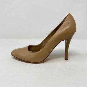 Pre-Owned Shoe Size 6.5 Proenza Schouler Beige Heels