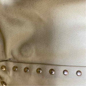 Pre-Owned Valentino Tan Leather Designer Handbag