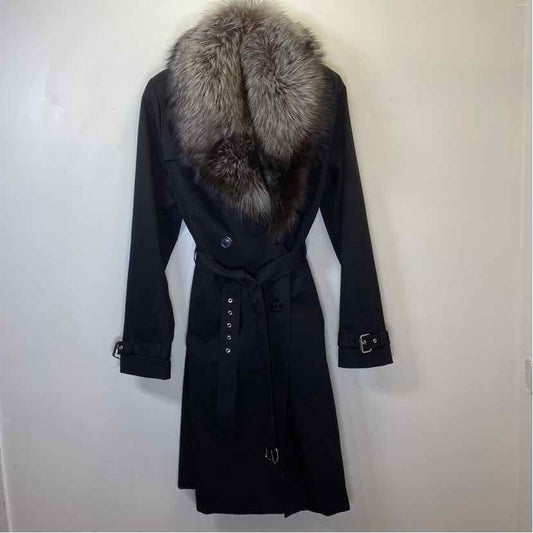 Pre-Owned Size M MICHAEL by Michael Kors Vaseline Coat