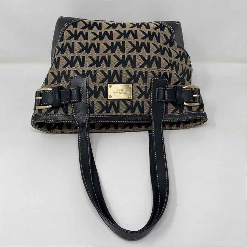 Pre-Owned Michael Kors Monogram Canvas Handbag