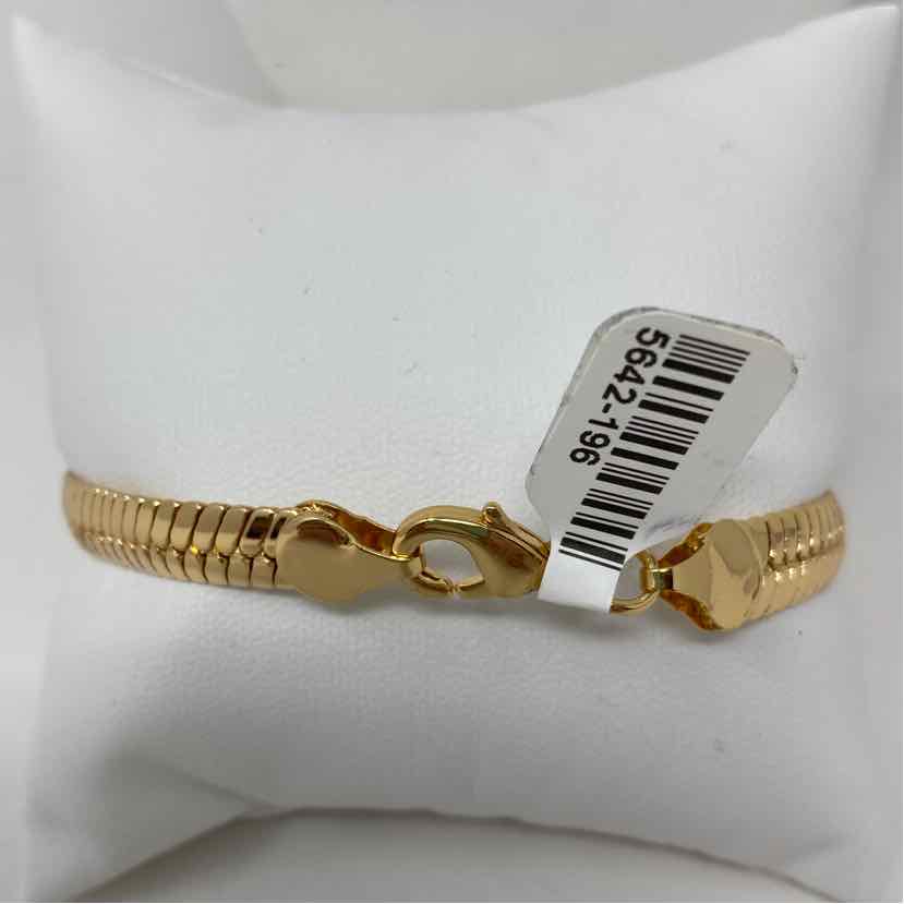 Gold Metal Bracelet