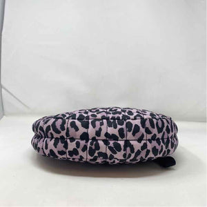 Pre-Owned Kate Spade Purple/Black Fabric Handbag