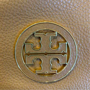 Pre-Owned Tory Burch Tan Leather Handbag