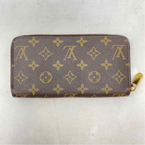 Pre-Owned Louis Vuitton Monogram Canvas Designer Wallet